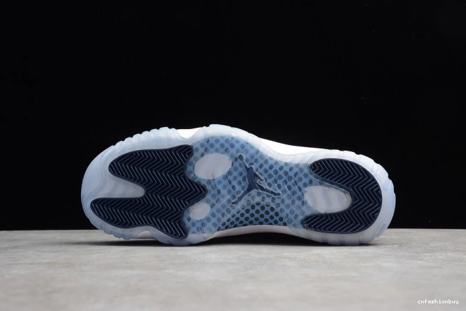 Midnight Navy Retro Jordan 378037-123 11 Air 0825